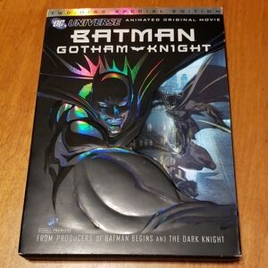 DC Comics Batman Gotham Knight - Special Edition
